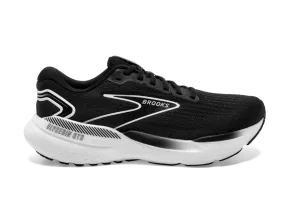 Brooks Glycerin GTS 21 (D Width) - Black/ White (Mens)