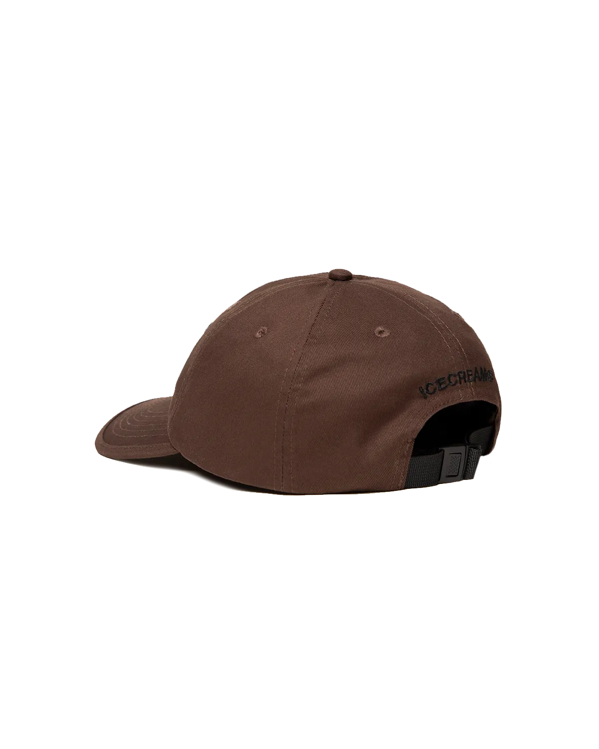 Brown Cow 6 Panel Hat