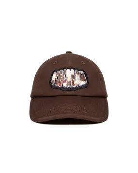 Brown Cow 6 Panel Hat