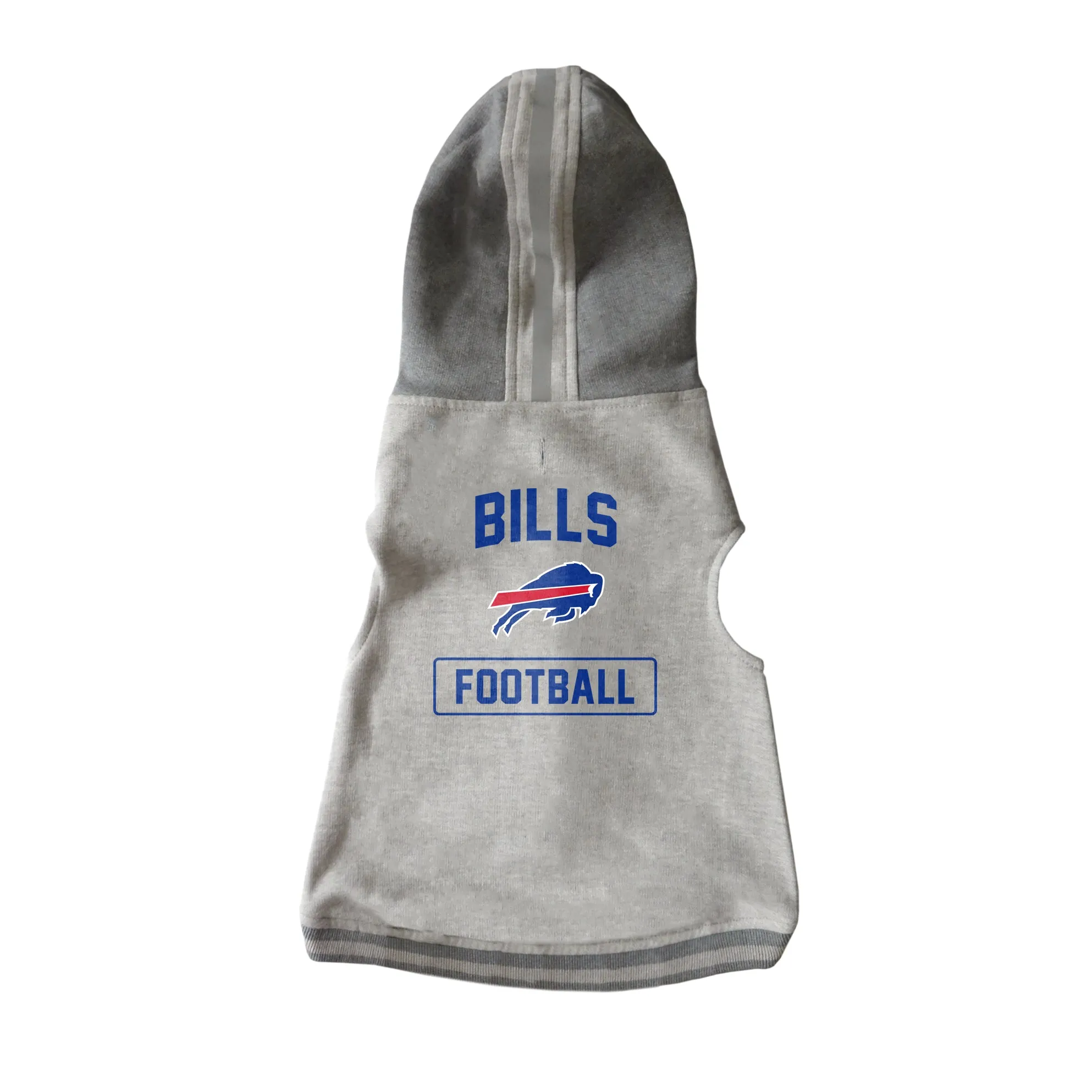 Buffalo Bills Pet Hooded Crewneck