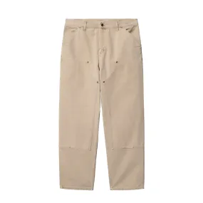 Carhartt WIP Mens Double Knee Pants Pale Spearmint