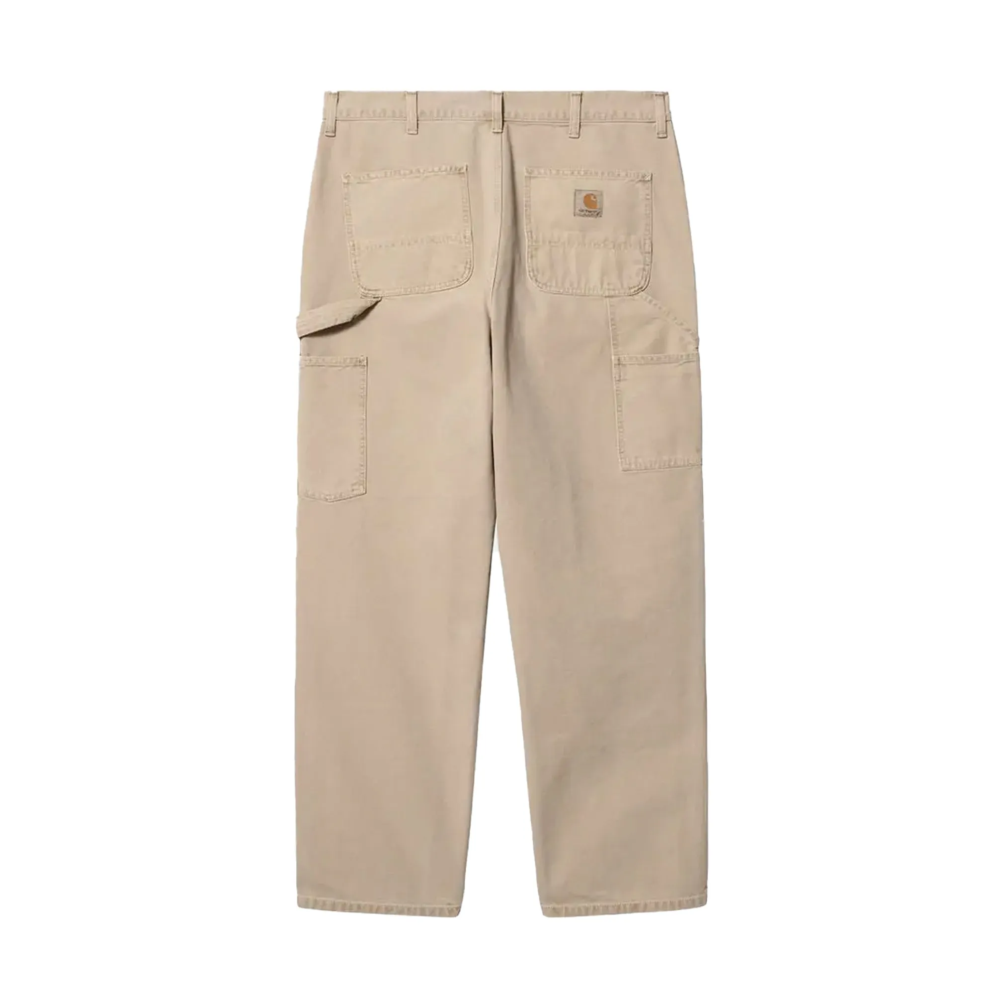 Carhartt WIP Mens Double Knee Pants Pale Spearmint