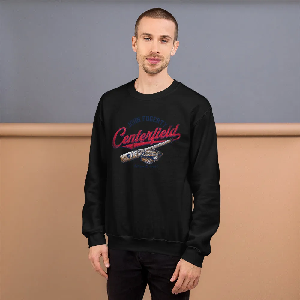 Centerfield Fogerty Unisex Crewneck Sweatshirt