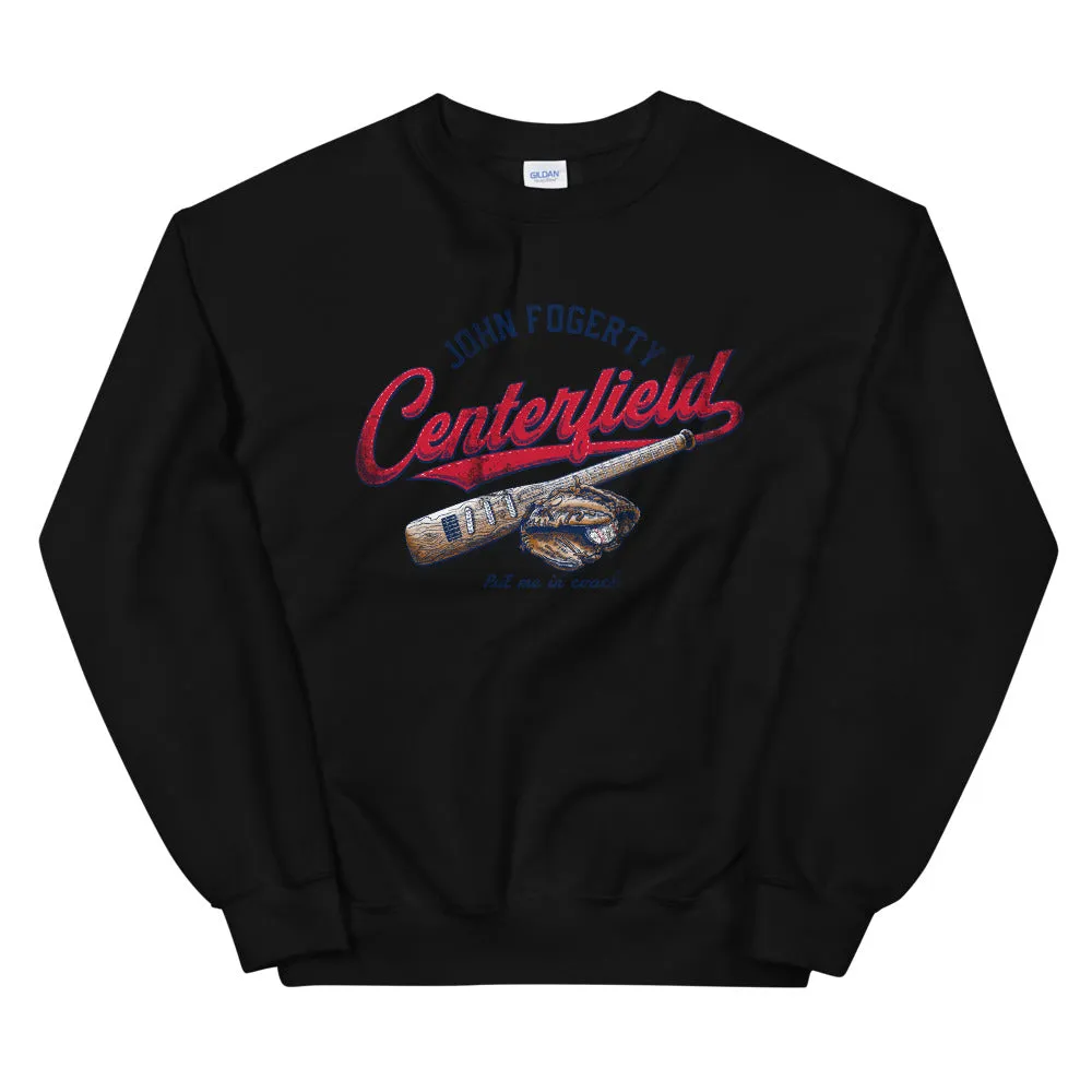 Centerfield Fogerty Unisex Crewneck Sweatshirt