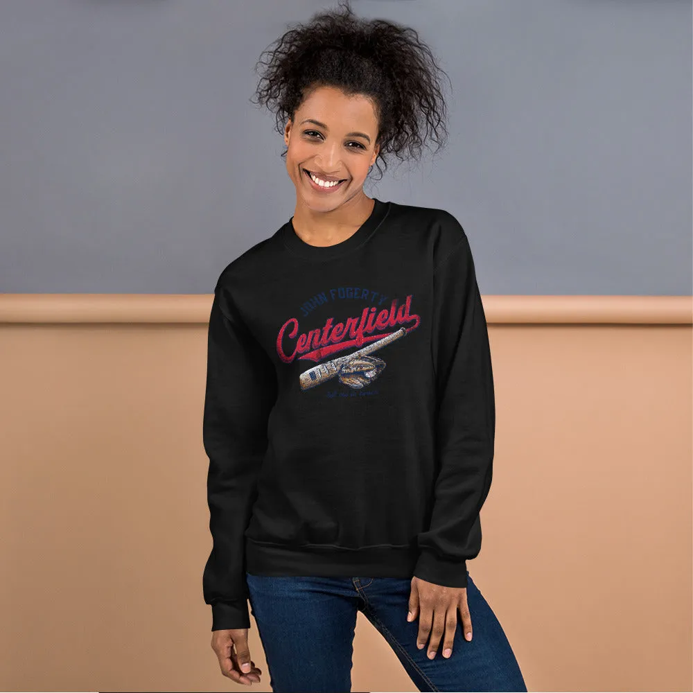 Centerfield Fogerty Unisex Crewneck Sweatshirt