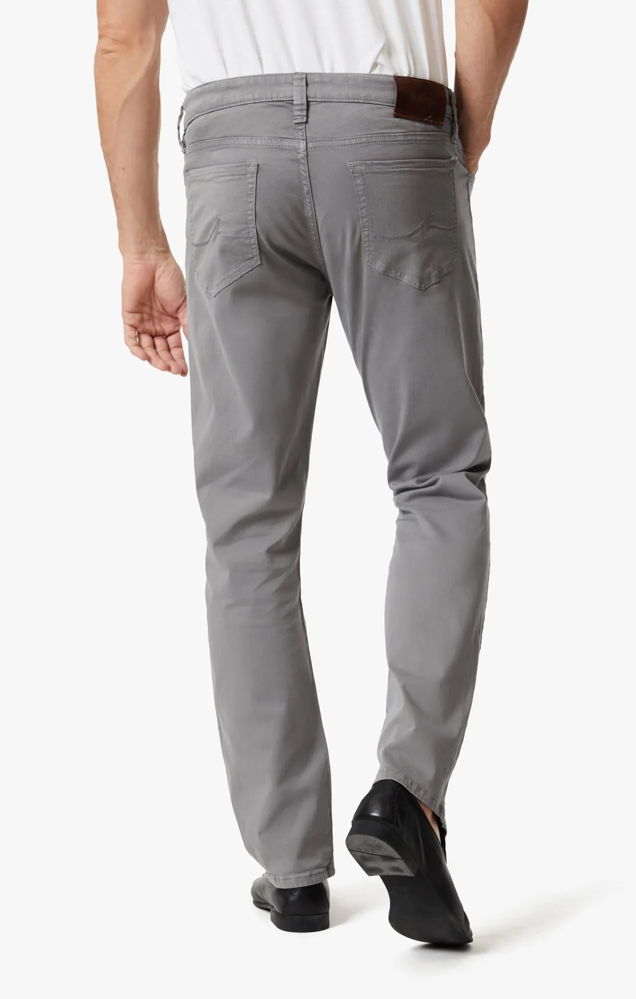 Charisma Classic Fit Pants in Shark Twill