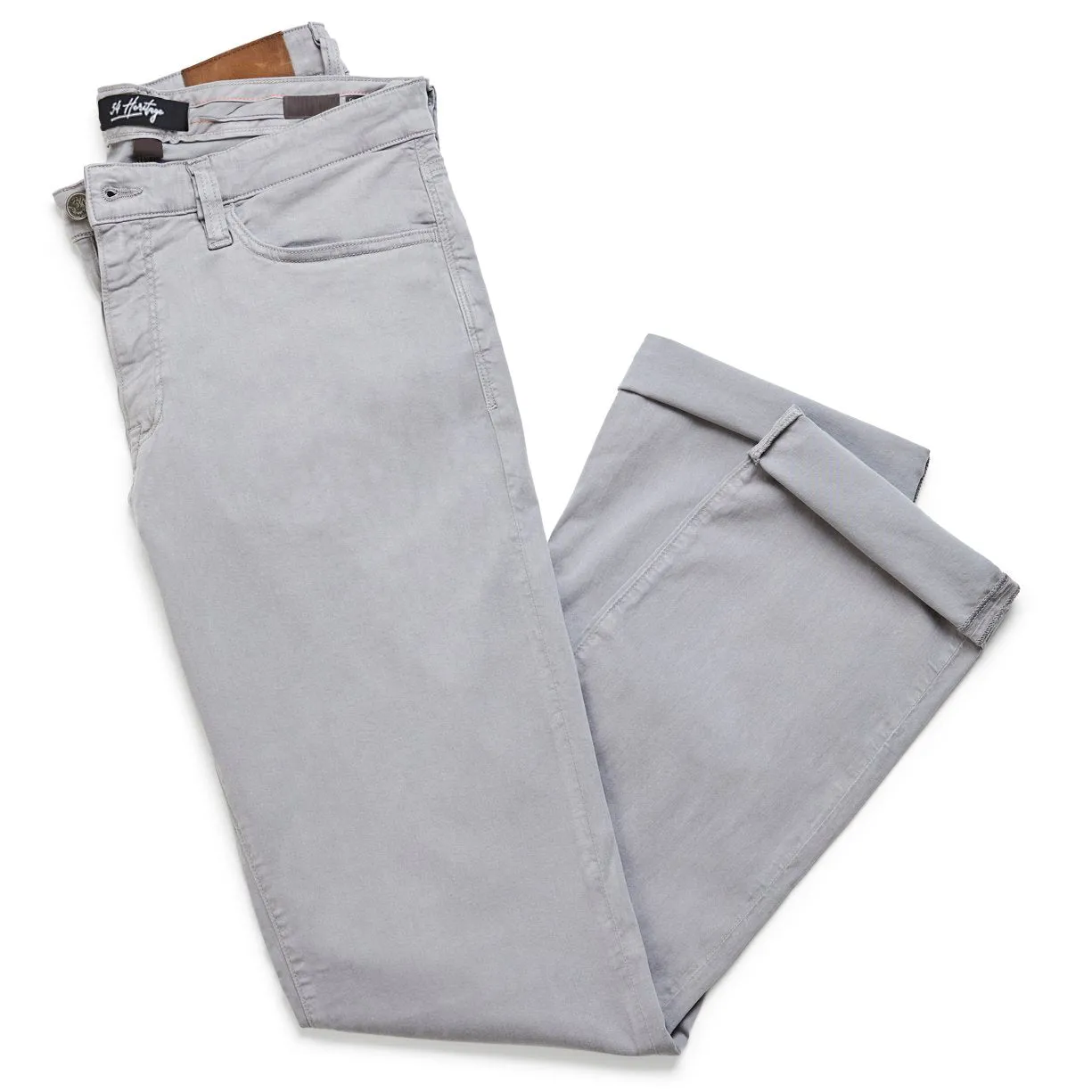 Charisma Classic Fit Pants in Shark Twill