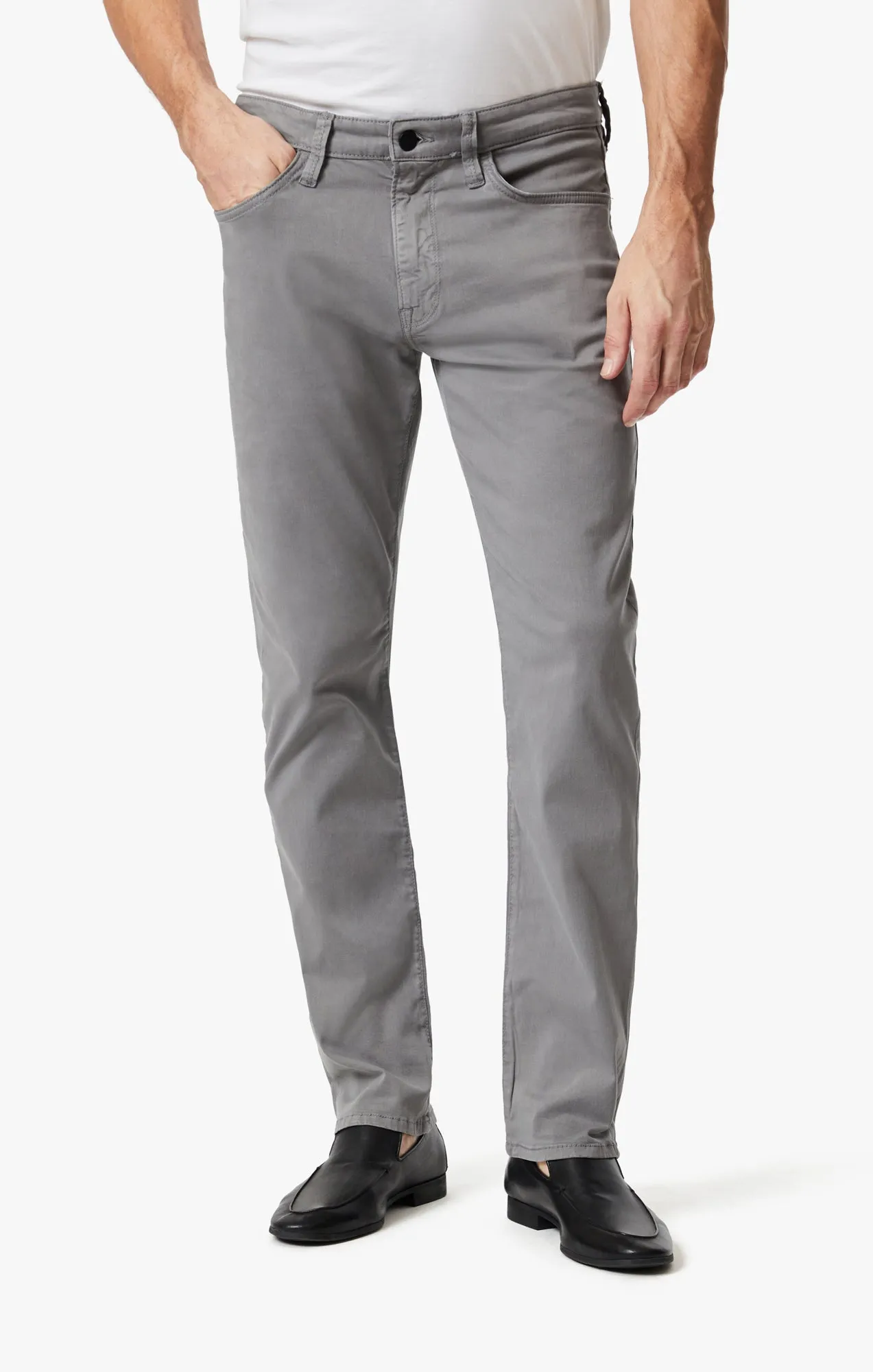 Charisma Classic Fit Pants in Shark Twill