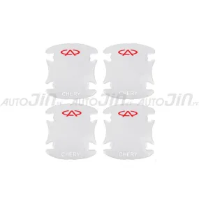 Chery Transparent Car Inner Door Handle Protector