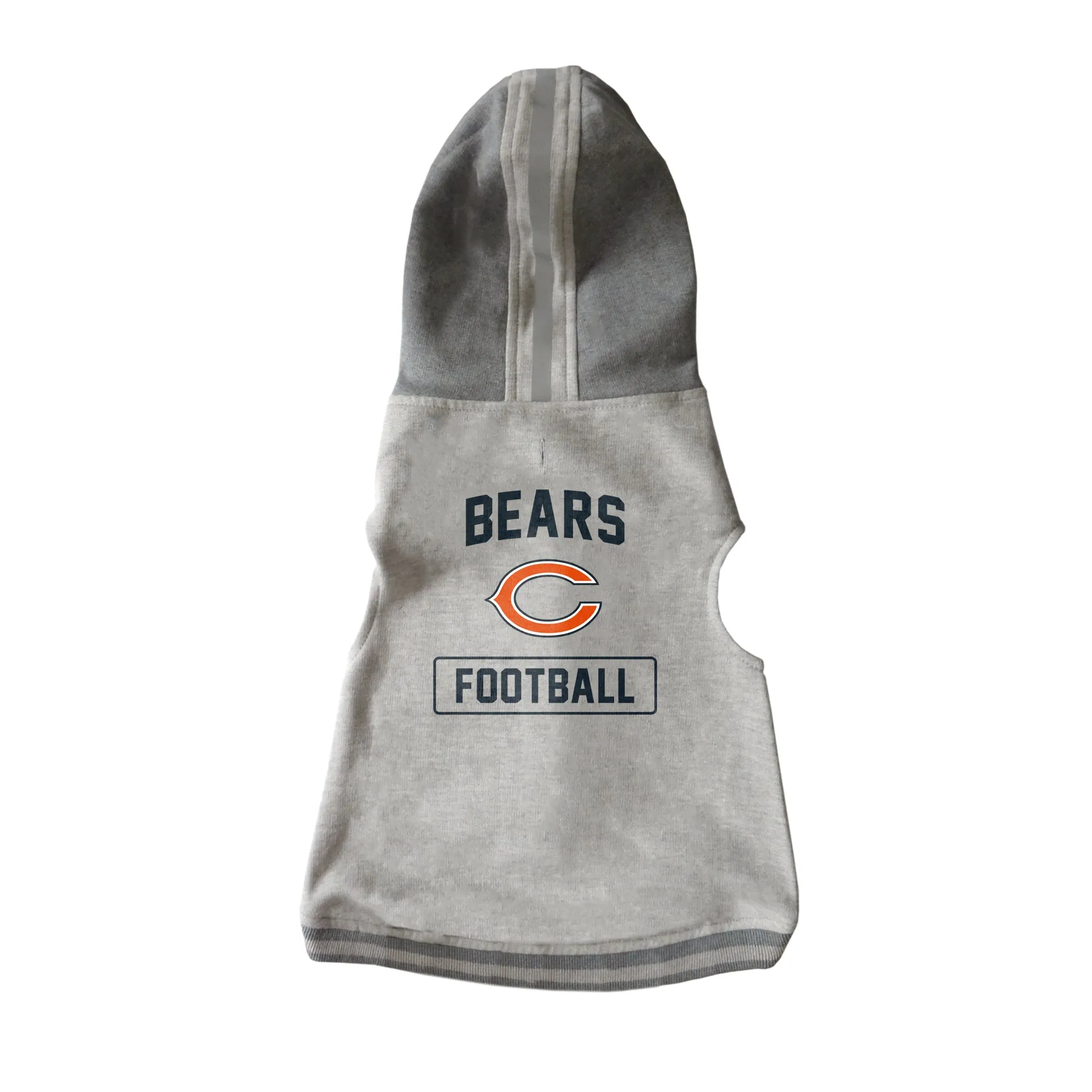 Chicago Bears Pet Hooded Crewneck