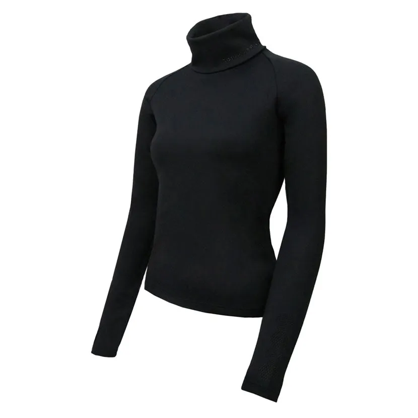 Coldstream Legars Roll Neck Top