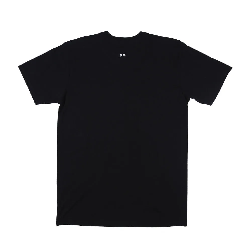 Cubic Tee - Black