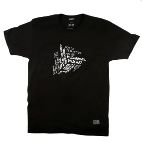 Cubic Tee - Black