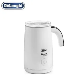 Delonghi Alicia White Latte Milk Frother