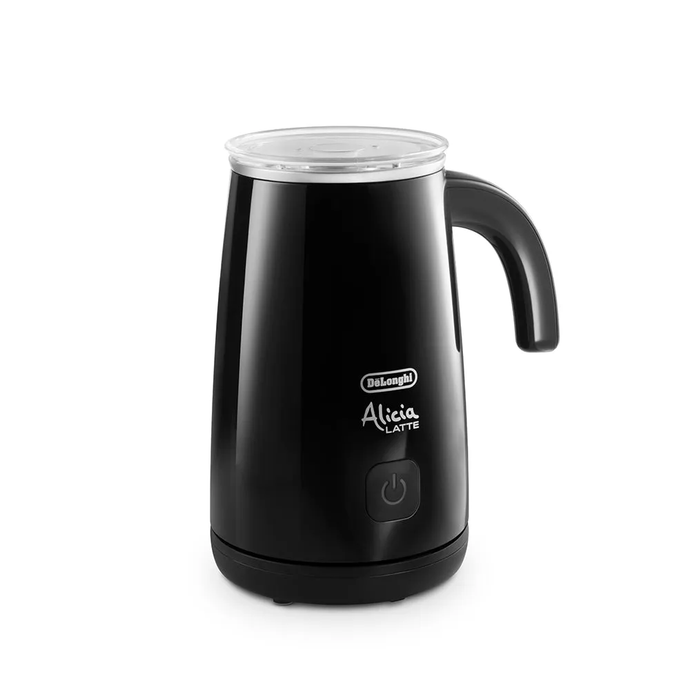 Delonghi Alicia White Latte Milk Frother