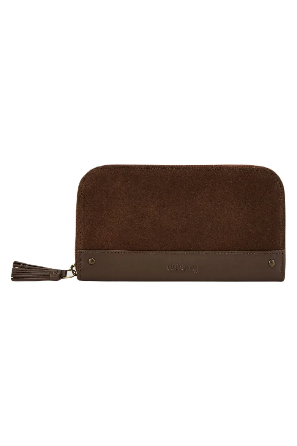 Dubarry Northbrook Suede Purse