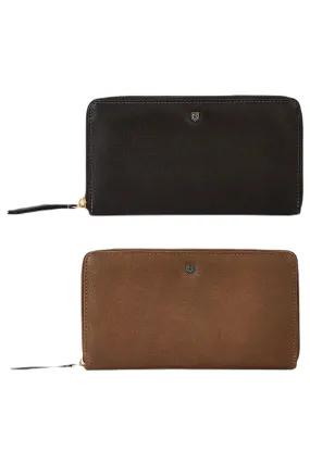 Dubarry Portlick Leather Purse