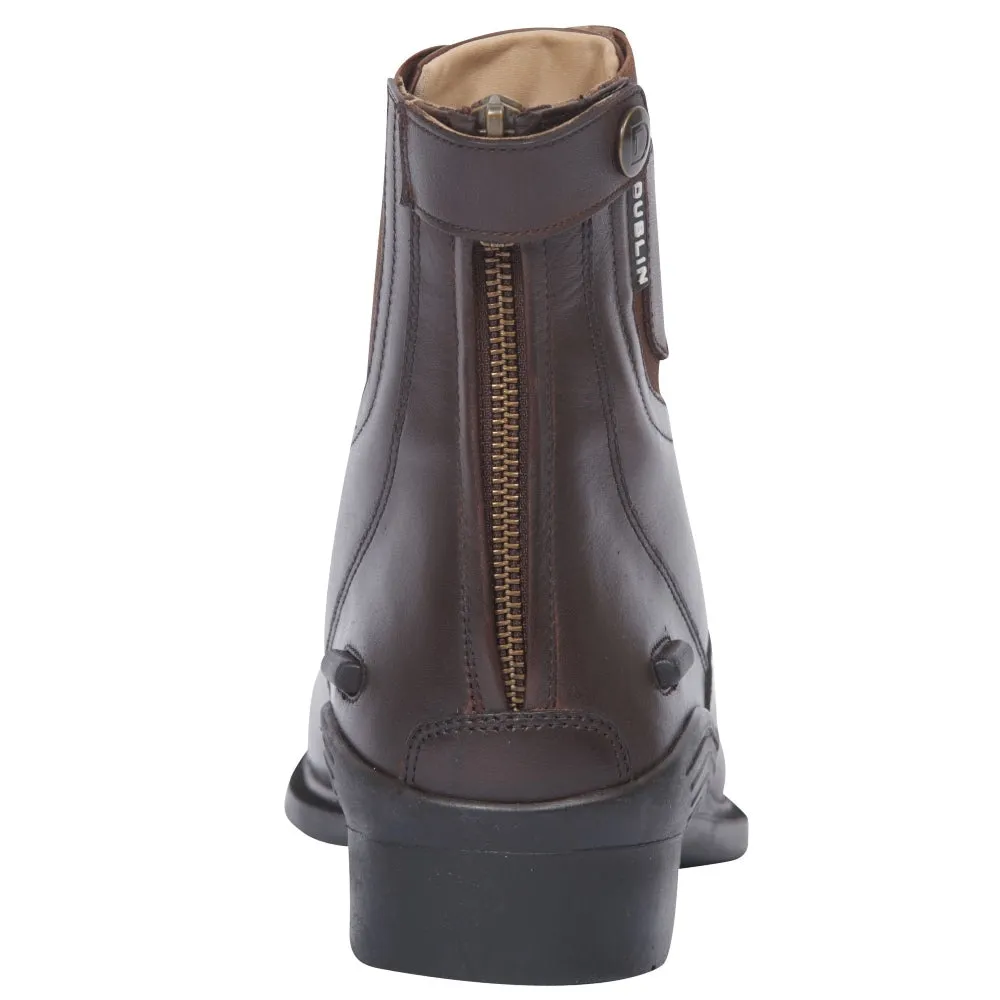 Dublin Evolution Lace Front Paddock Boots