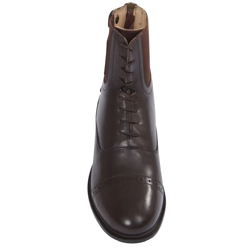 Dublin Evolution Lace Front Paddock Boots