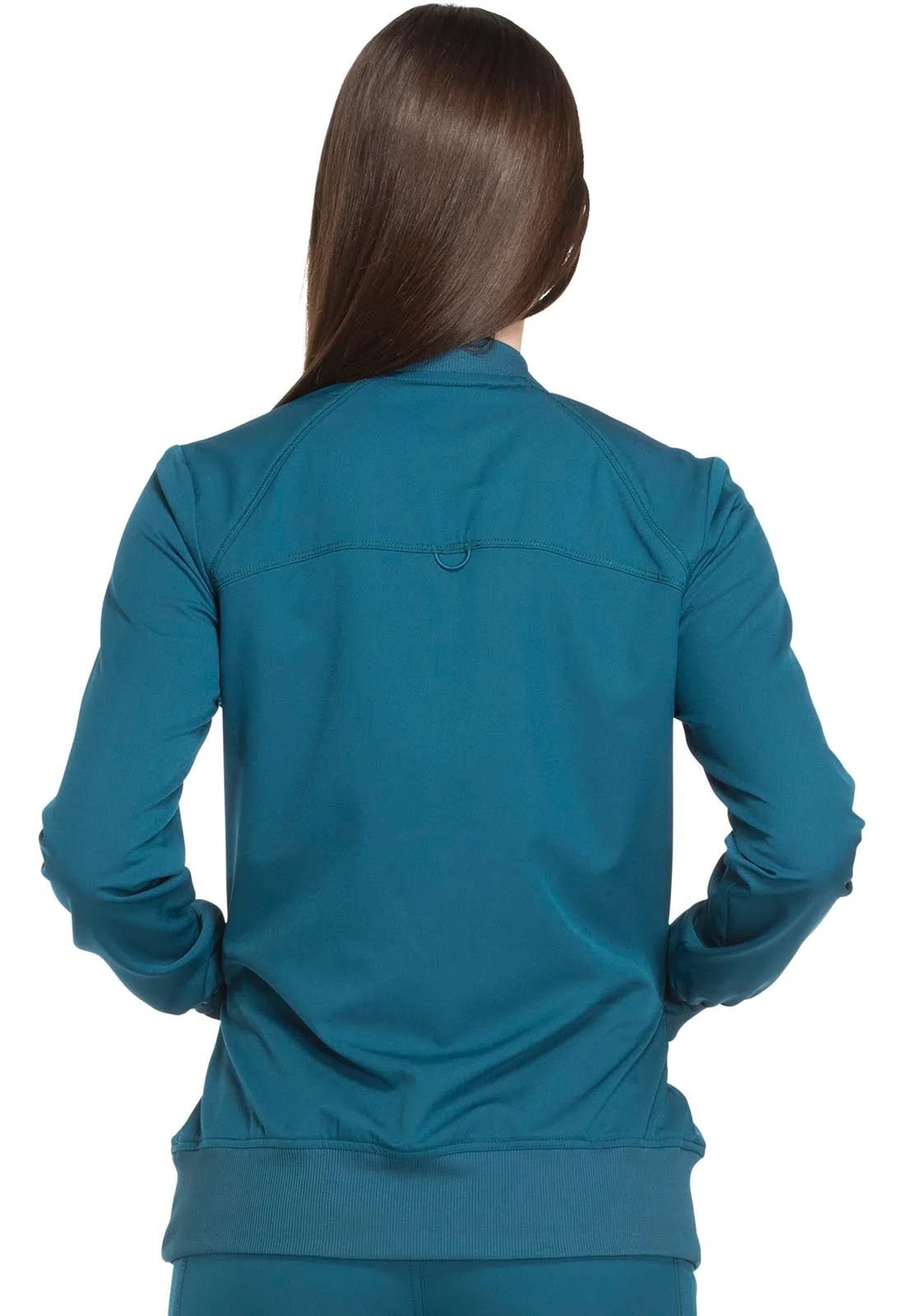 Dynamix - Zip Front Warm-up Jacket