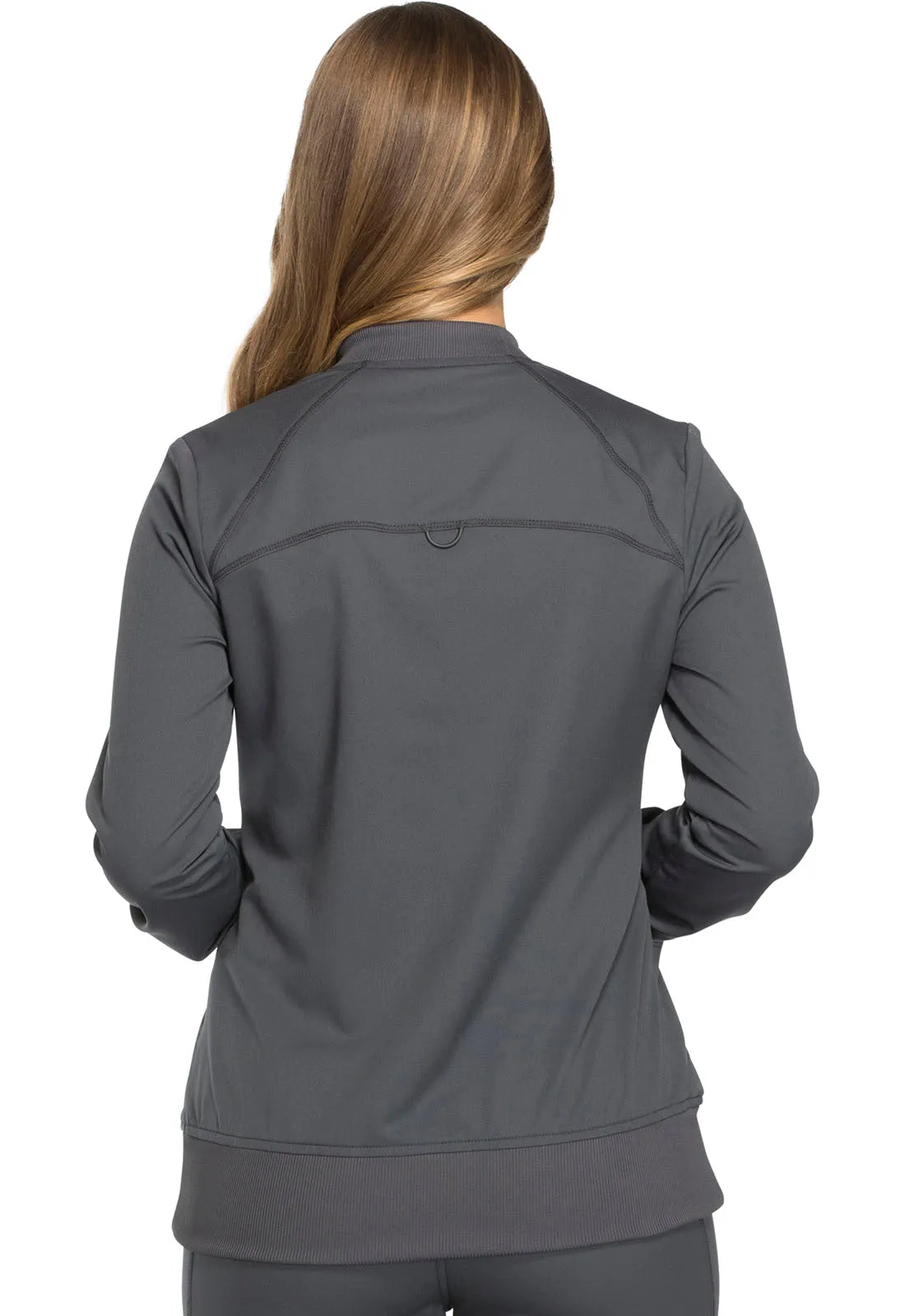 Dynamix - Zip Front Warm-up Jacket