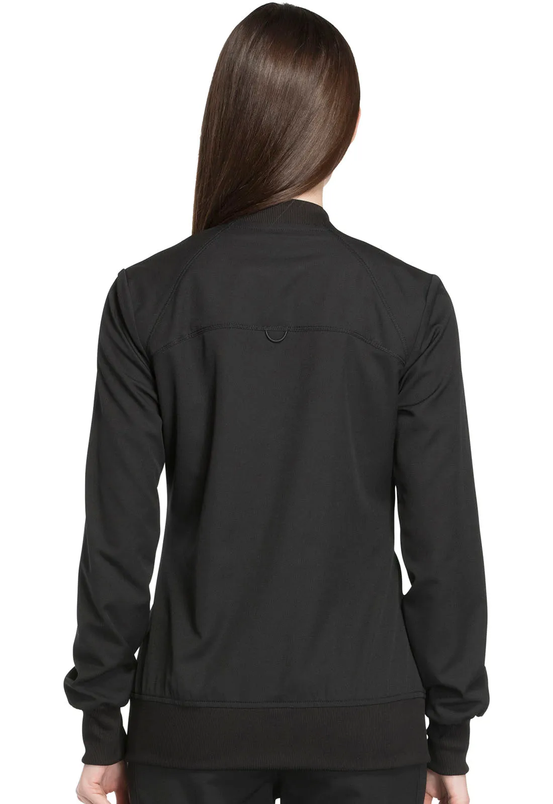 Dynamix - Zip Front Warm-up Jacket