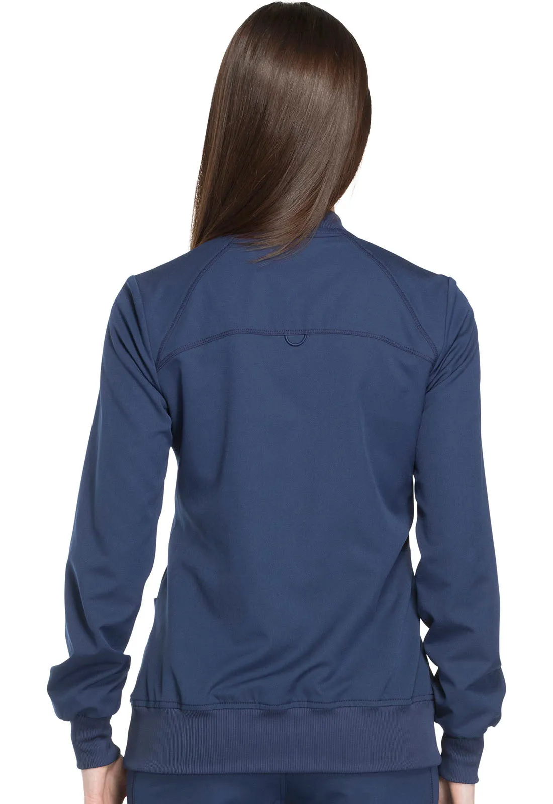 Dynamix - Zip Front Warm-up Jacket