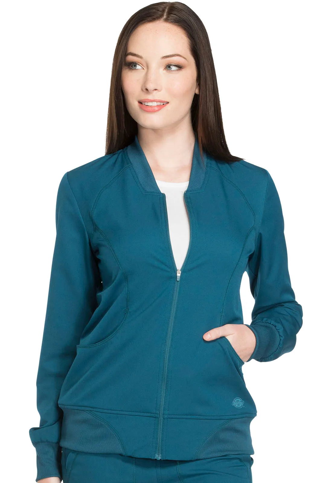 Dynamix - Zip Front Warm-up Jacket