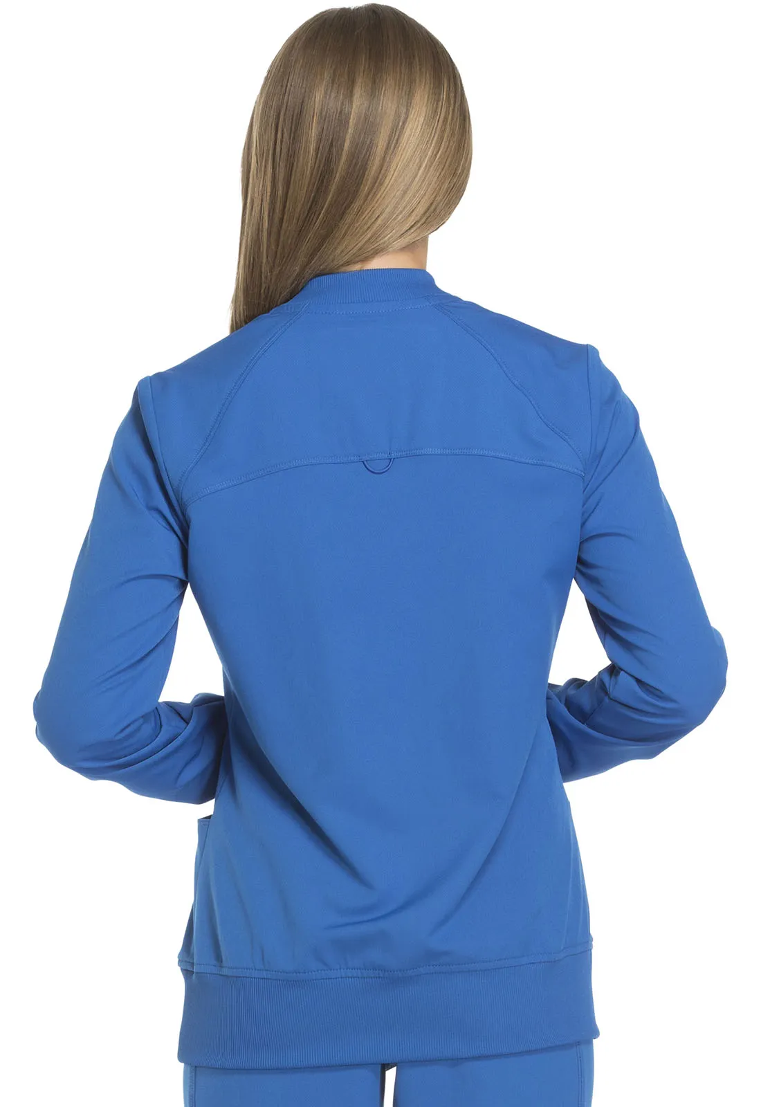 Dynamix - Zip Front Warm-up Jacket