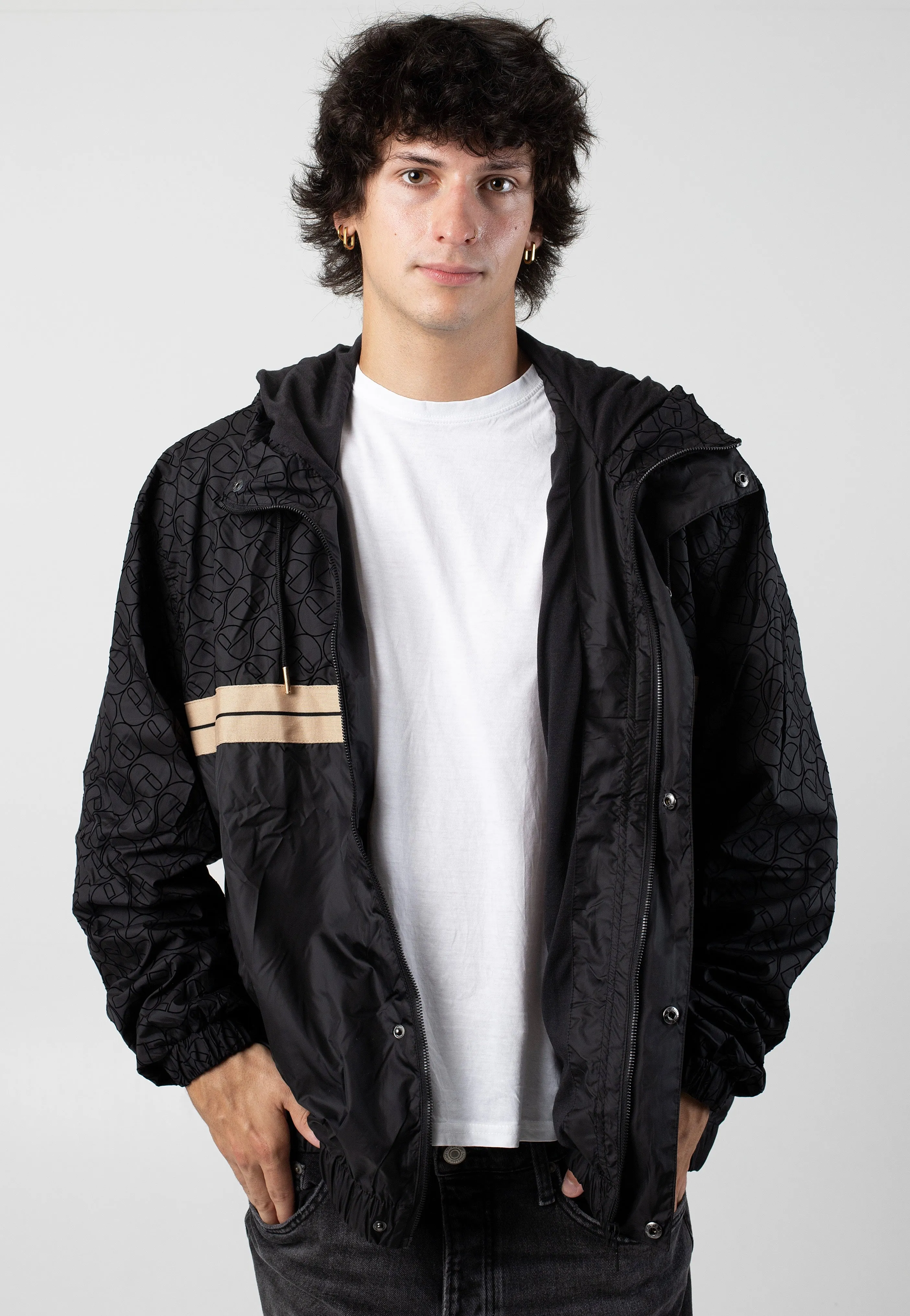 Ellesse - Spoleto Black - Jacket