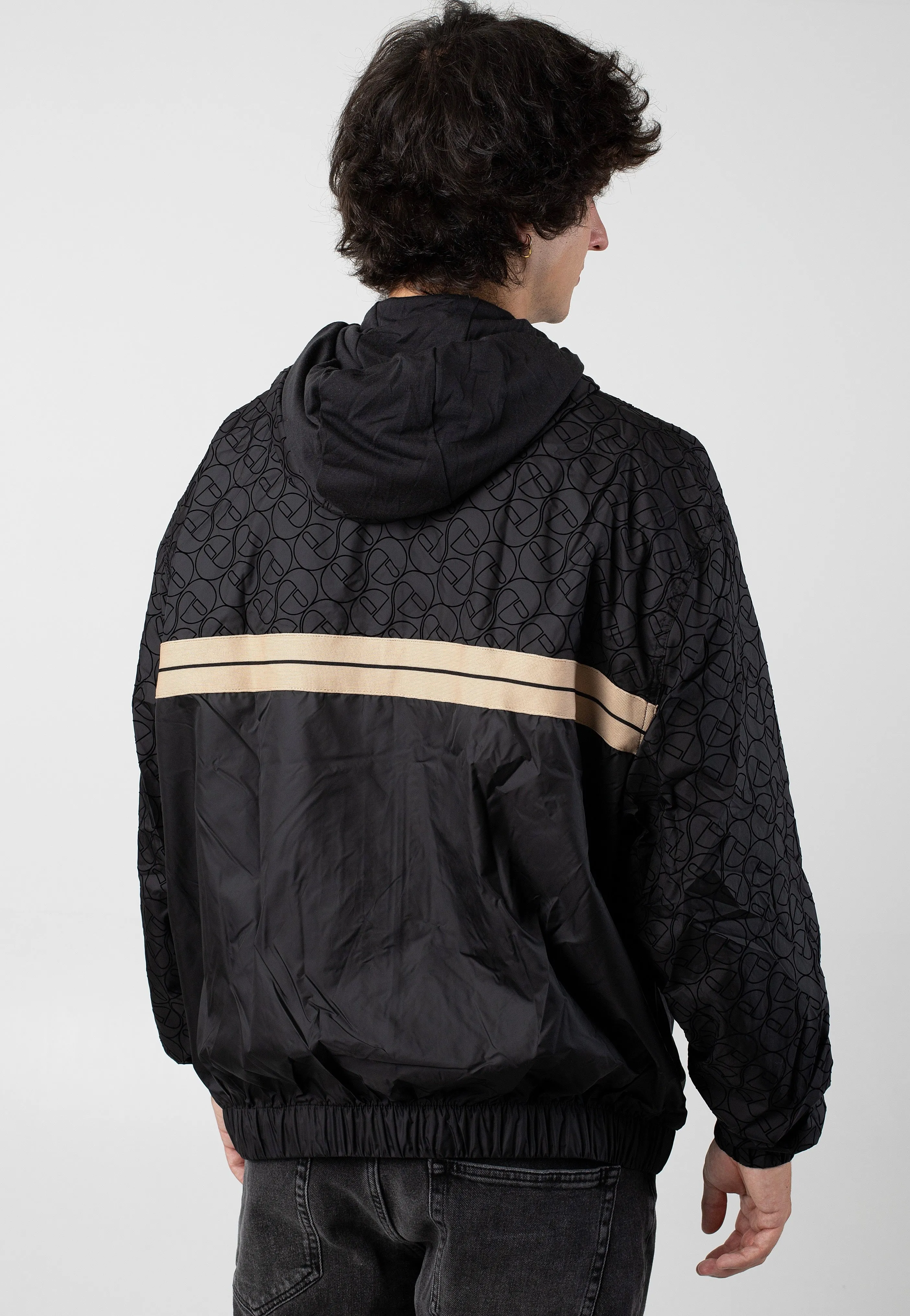 Ellesse - Spoleto Black - Jacket