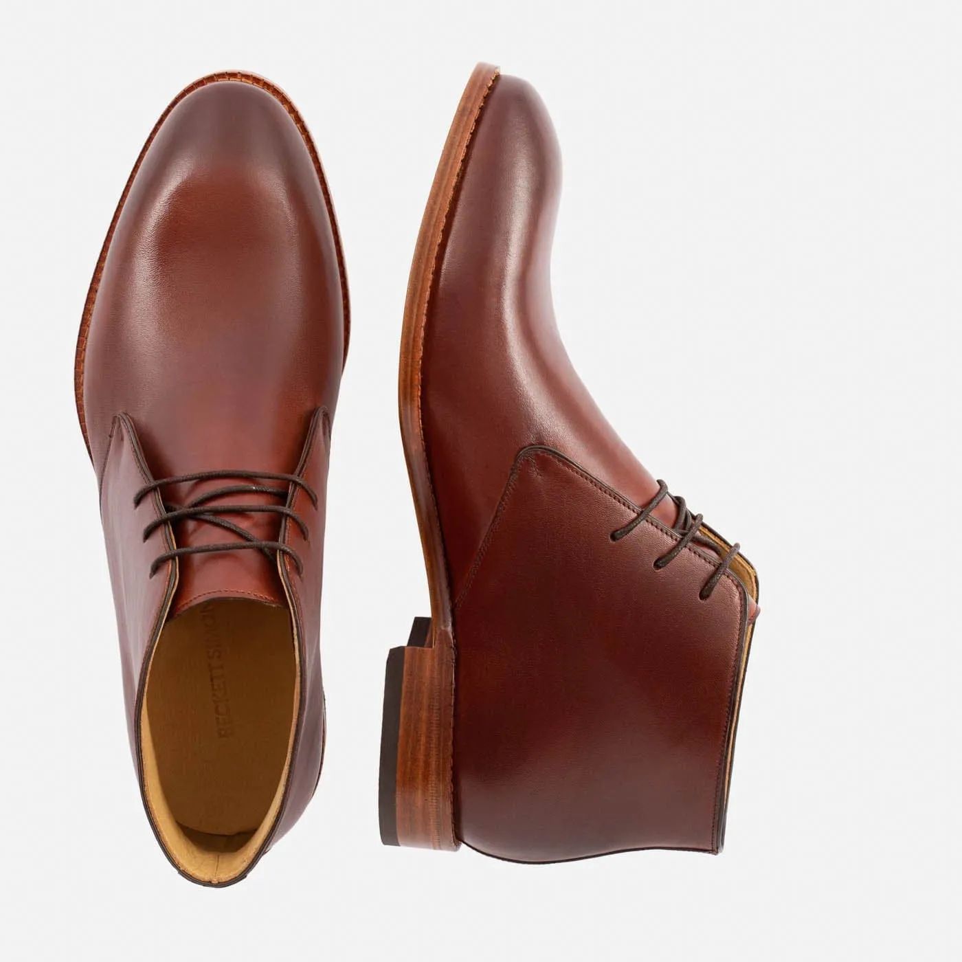 Ellis Chukka Boots - Men's