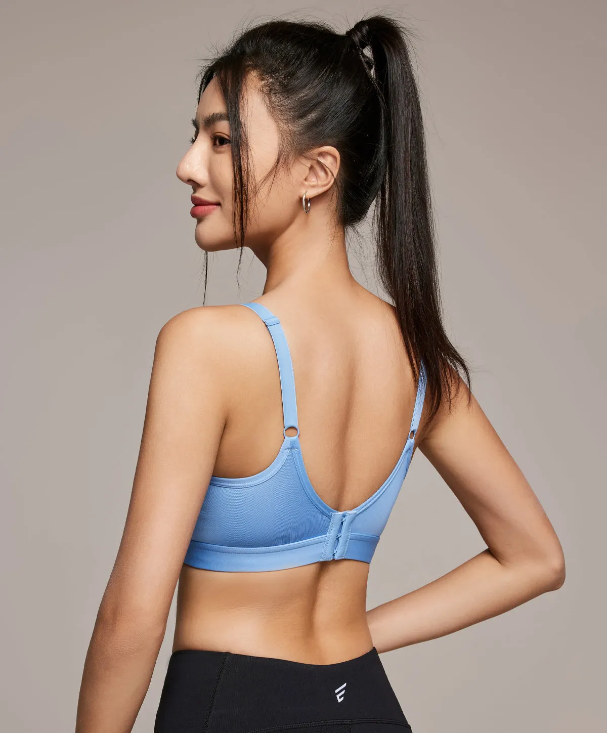 Energized Bohemian Explorer Alpha U-Back Sports Bra with Back Hook 201-1125C