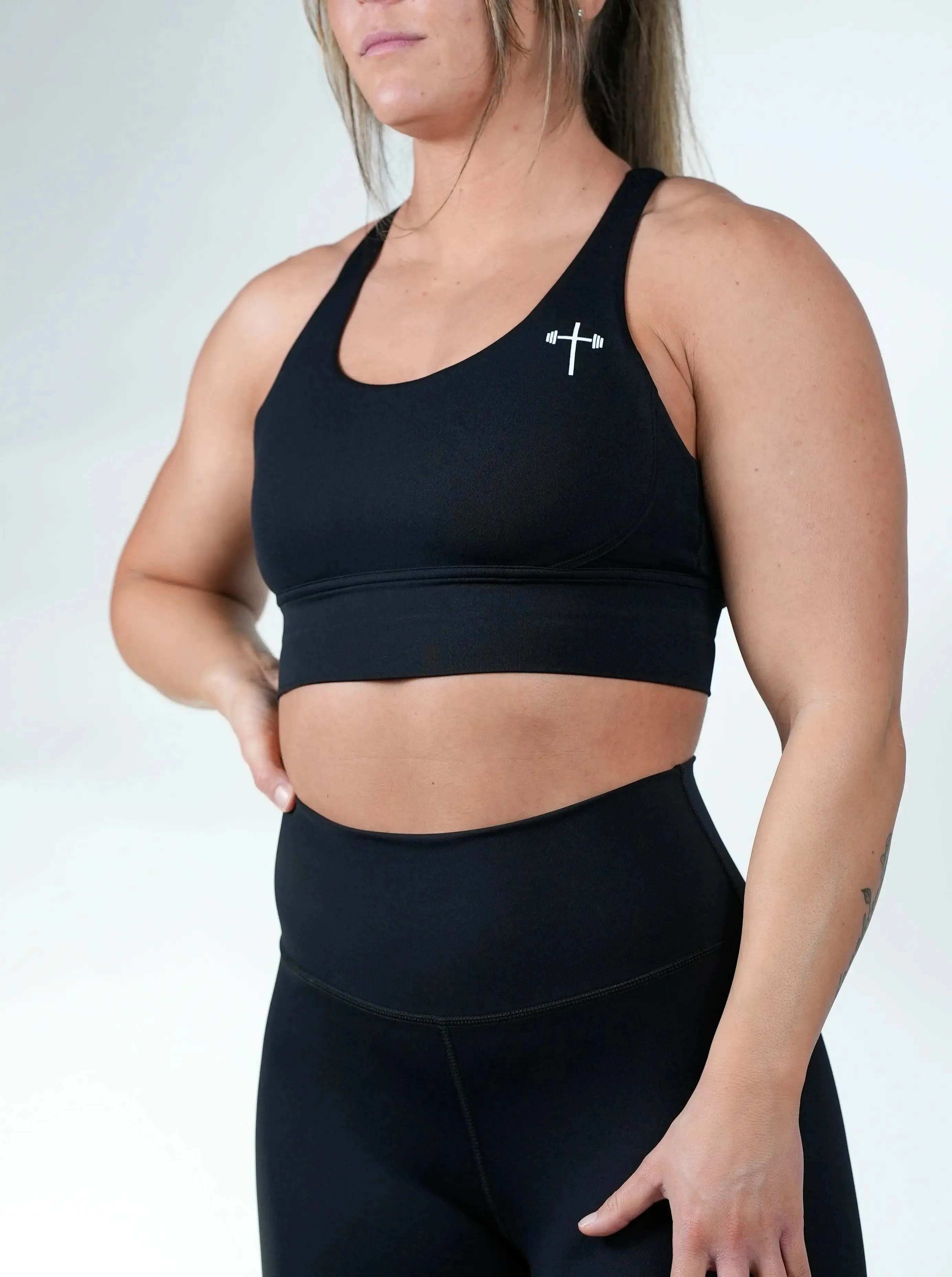 Essential Sports Bra