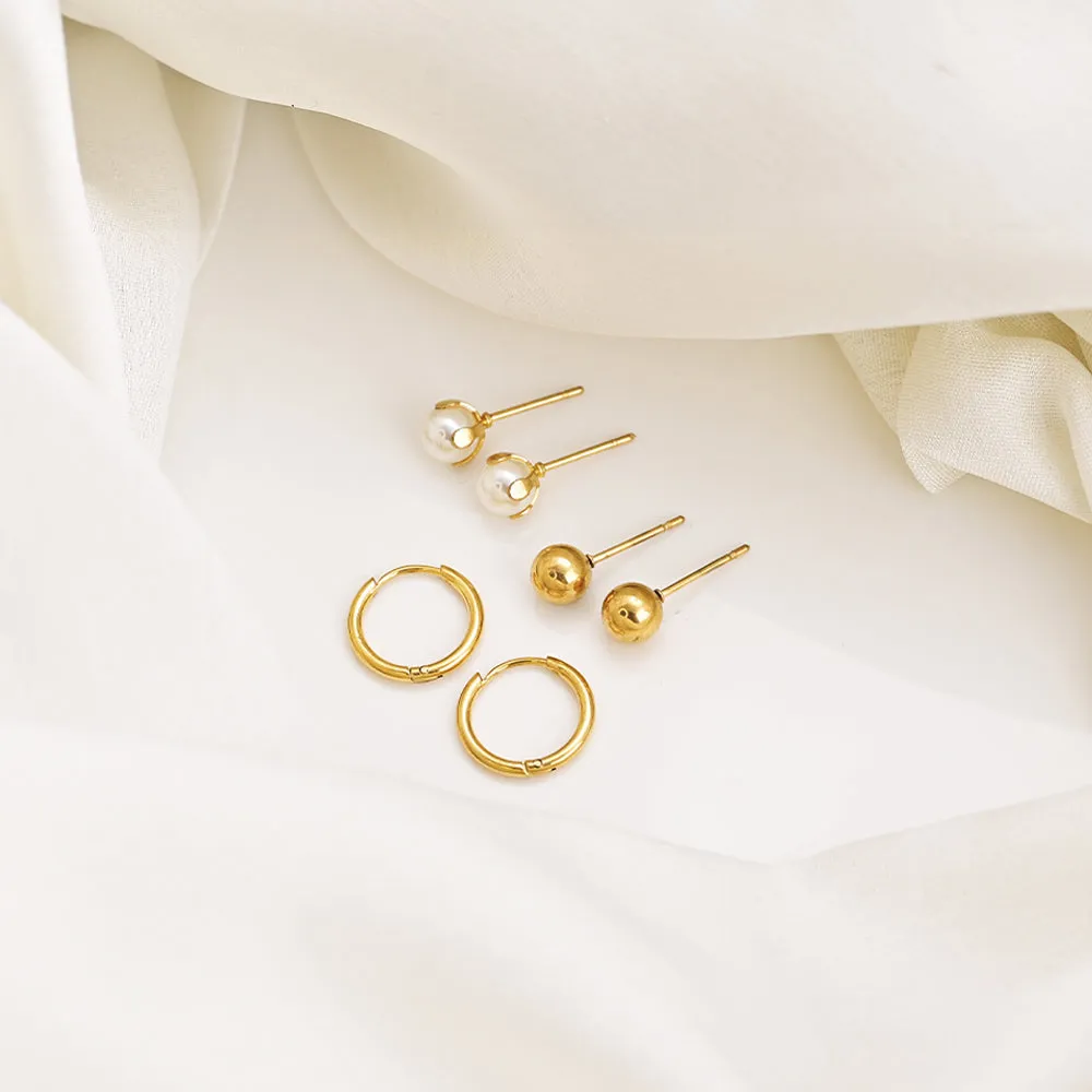 Everyday Essentials Earrings