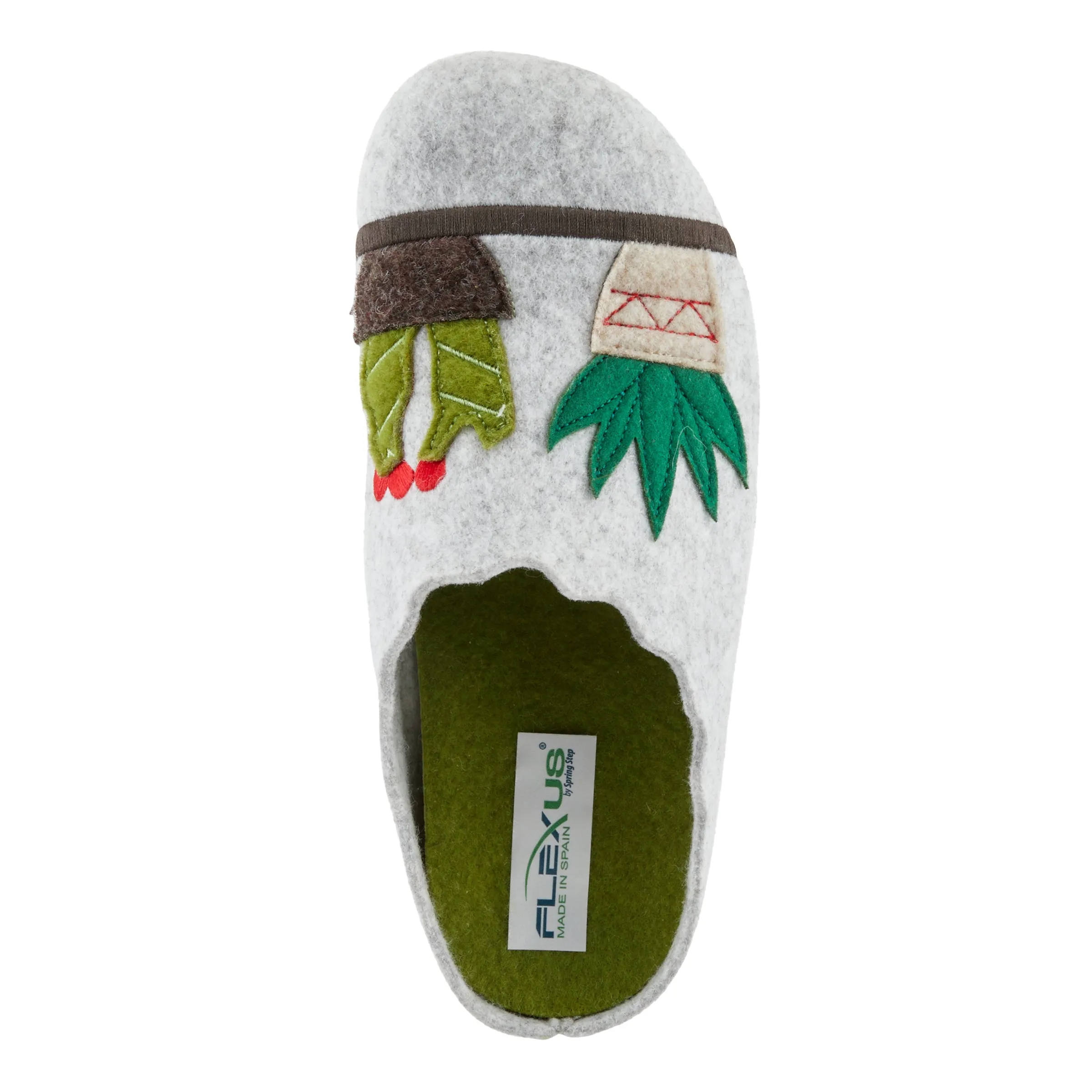 FLEXUS HAPPYCACTUS SLIPPERS