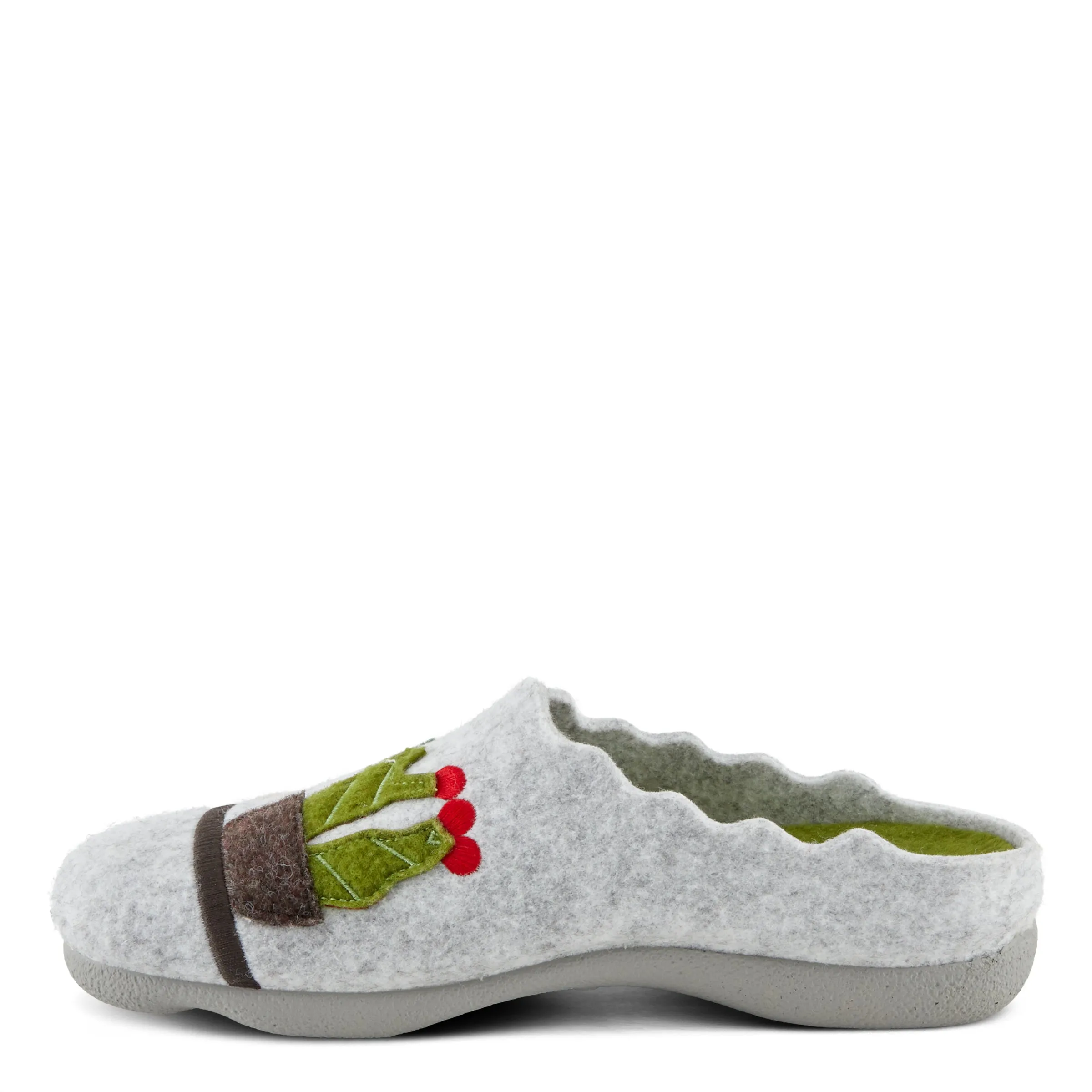 FLEXUS HAPPYCACTUS SLIPPERS