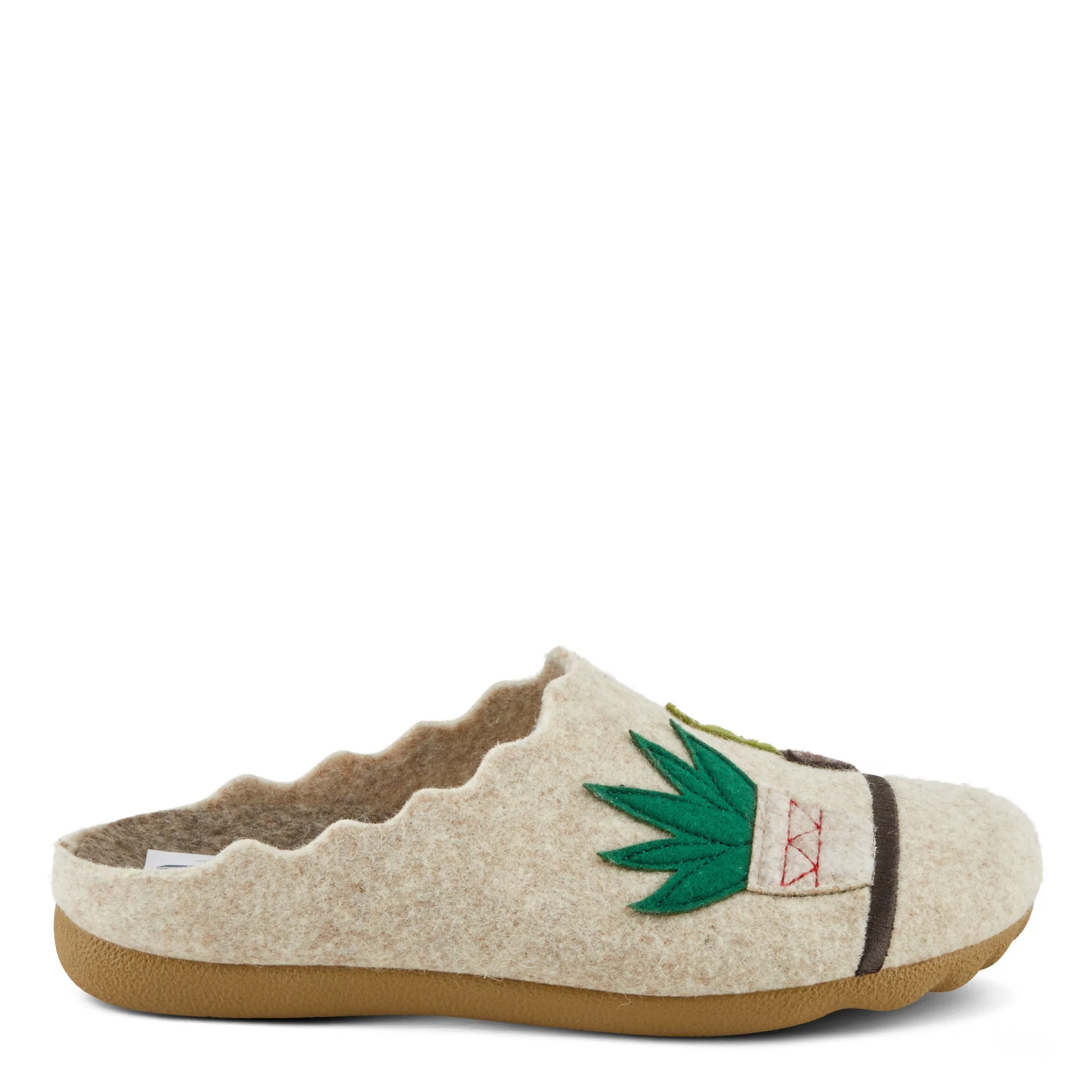 FLEXUS HAPPYCACTUS SLIPPERS