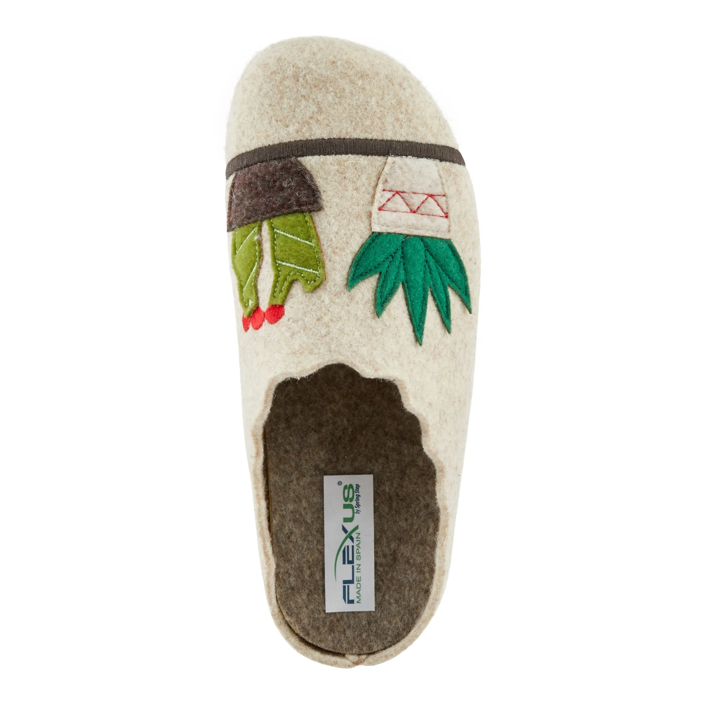 FLEXUS HAPPYCACTUS SLIPPERS