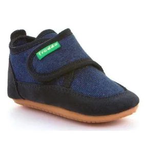 Froddo G1170001-1 Toddler Boys First Walking Cozy Shoes