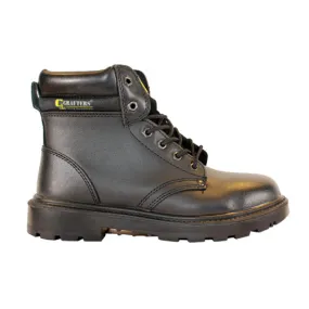 Grafters Work Boots - M629 - Black