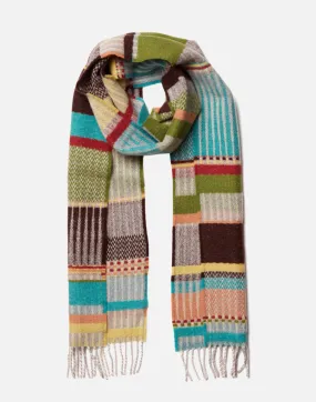 Grasshopper Wool Maela Scarf