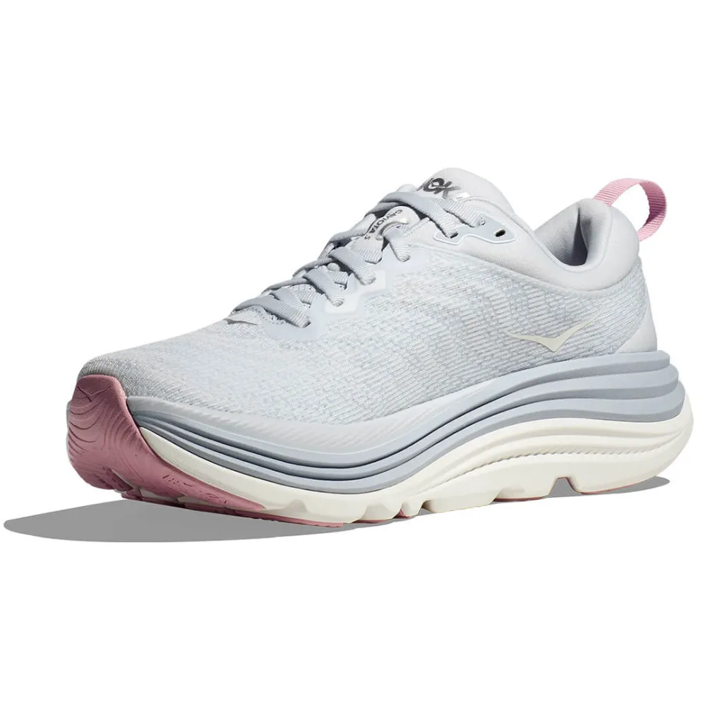 Hoka Gaviota 5 Sea Ice/Pink Twilight Running Shoe (Women's)