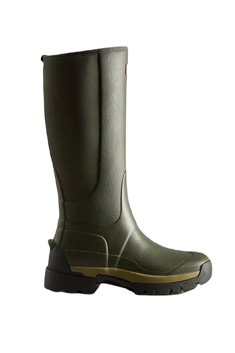 Hunter Womens Balmoral Hybrid Tall Wellington Boots