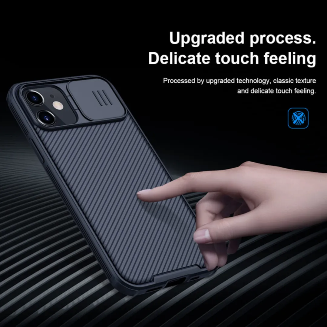 iPhone - Camshield Design Premium Matte Case