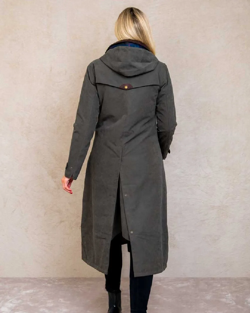 Jack Murphy Erin Long Waterproof Coat