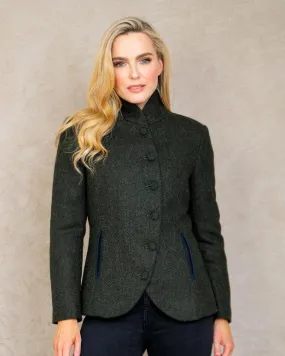 Jack Murphy Nicole Ladies Tweed Jacket