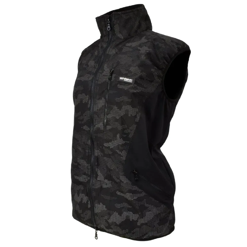 John Whitaker Sydney Reflective Camouflage Gilet