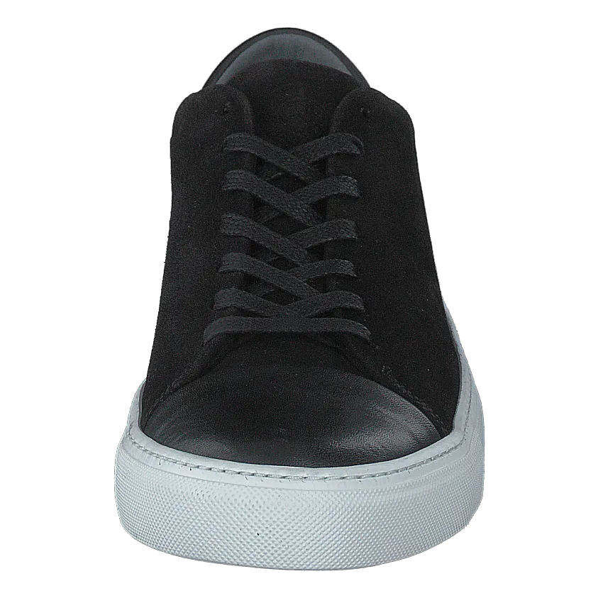 Lescape Suede Black