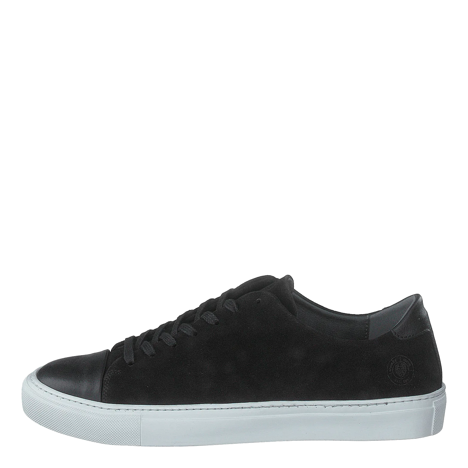 Lescape Suede Black